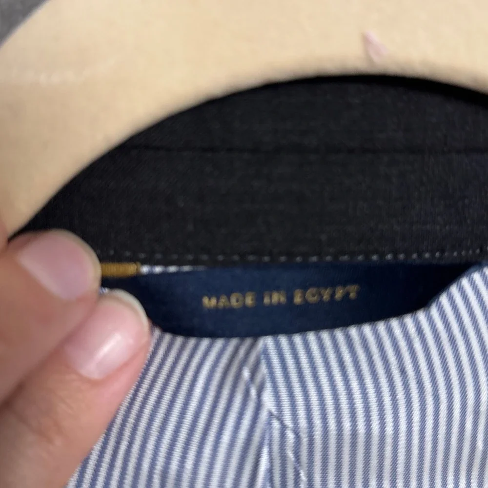 Brooks Brothers Sport‎ Coat 46R Gray Explorer Regent Blazer Classic Business